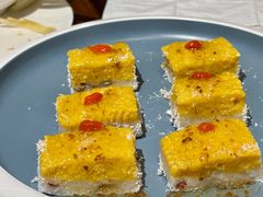 黄米凉糕-西安饭庄·非遗陕菜(钟楼店)