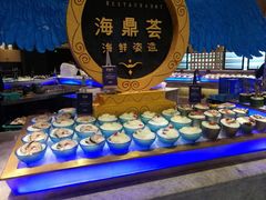 -海鼎荟海鲜姿造(泉州仟禧店)