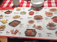 -西贝莜面村(城西银泰店)