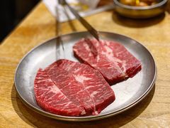 -姜虎东白丁烤肉(苏州中心店)