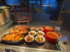 -解放碑威斯汀酒店-知味国际美食餐厅