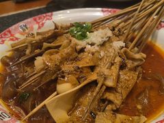 -福苗小骆驼烧烤(大唐不夜城店)