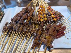 -合盛牛家·昭通小肉串烧烤(新兴路店)