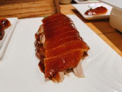 酥香嫩烤鸭-四季民福烤鸭店(前门廊房二条店)