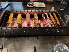 -很久以前羊肉串(簋街店)