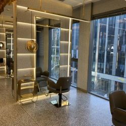 -3AM·S HAIR SALON烫发染发接发