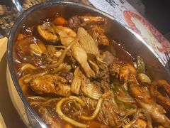 -黄记煌三汁焖锅(金凤万达广场店)