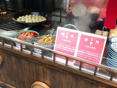 自助取餐区-东方明珠·可口可乐欢乐餐厅