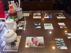 餐具摆设-十八家面馆(均瑶店)