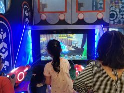-卡通尼乐园(重庆南坪协信星光店)