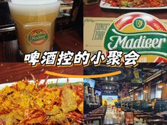-马迭尔德式西餐精酿啤酒屋(中央大街店)