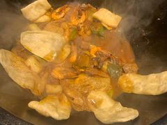 -锅来乐地锅鸡(安亭店)