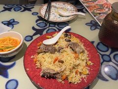 -撒拉花儿·新疆菜·清真(太阳宫店)