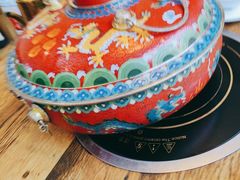 -庭院·冰煮羊·北京涮肉(西单店)