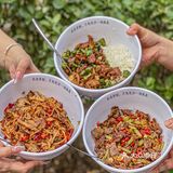 🔥湘味现炒，味蕾即刻沸腾！绝对停不下来！ 
