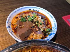 血旺-肖四女乐山跷脚牛肉(南汇大学城生活广场店)