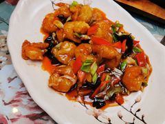 鱼香虾仁-以前的小酒馆(中山广场店)
