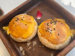 鲜花饼-沿途四季·云南菜·诗酒茶(蓝色港湾店)