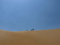 -银肯塔拉沙漠生态旅游景区