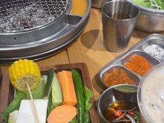 -姜虎东白丁烤肉(深圳湾后海汇店)