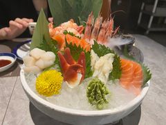 -極上萬膳·日料放题(海岸城店)
