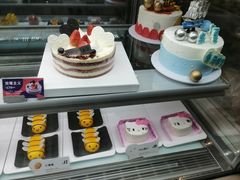 -BreadTalk面包新语·烘焙蛋糕(中华广场店)