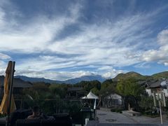 -时光吧·大堂吧·丽江和府洲际度假酒店