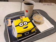 -麦当劳(虹梅路地铁站店)