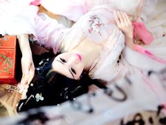 -九月鹰飞汉服摄影工作室