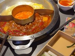 -竹犇番茄火锅(长风街店)