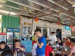 大堂-红月湾海鲜饭店•沙滩海景(双月湾店)