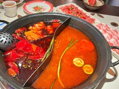 -江北北火锅馆·公路夜市(魏公村店)