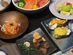 -極上萬膳·日料放题(海岸城店)