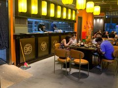 -锅哥有料老火锅(金港国际店)