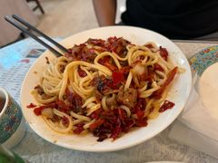 -汗腾格里·风味餐厅(新疆驻京办店)