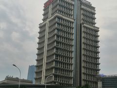 -陆家嘴空中步行连廊