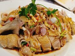 沙姜鸭-大树头·花园餐厅(市桥店)