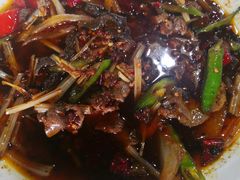-小杨翘脚牛肉