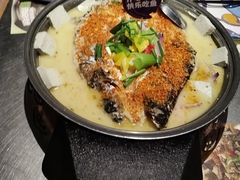 -匠子烤鱼(东方万达店)
