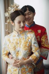 -Lisamoon礼慕纱婚纱礼服高级定制