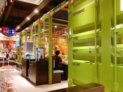 大堂-丰茂烤串(钦州北路店)