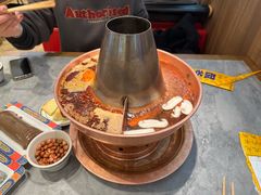 -侃爷南门铜锅涮肉