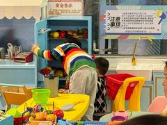 -萨卡屋亲子乐园·餐厅(龙山万物工场店)