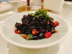 老醋木耳-沪华海鲜大酒楼(南汇店)