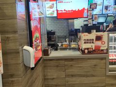 -汉堡王(北京三里屯购物中心)