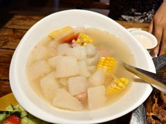 -乔一乔怪味干锅(东升店)