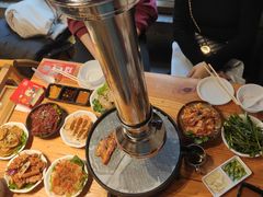 烤肉-胖记烤肉(江汉路店)