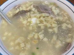 -秦老大西安羊肉泡馍馆(健德门店)