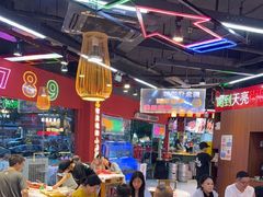 -饶福记·南昌烧烤大排档(九龙湖土著店)