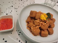 椒盐小豆腐-大树餐厅(朝阳大悦城店)